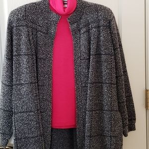 3 Pc St. John Couture Suit Vintage Size 4